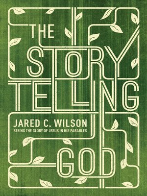 cover image of The Storytelling God